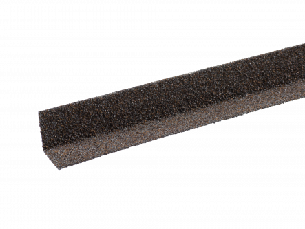 Уголок металлический внутренний ТЕХНОНИКОЛЬ HAUBERK, Кварцит купить в Навашино