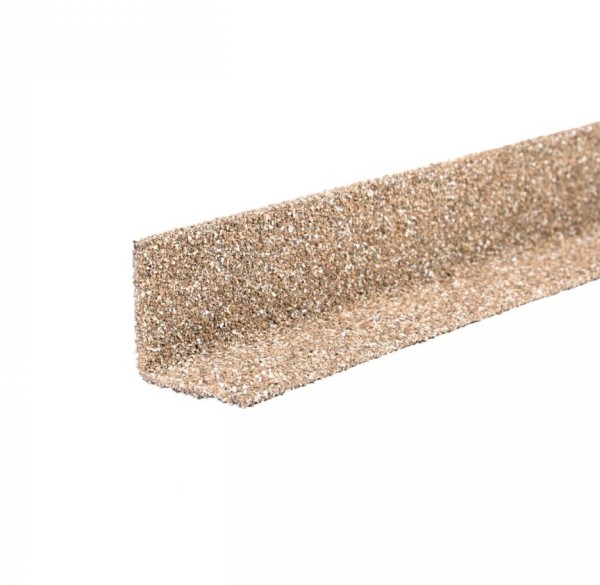 Уголок металлический внутренний ТЕХНОНИКОЛЬ HAUBERK, Коричнево-бежевый купить в Навашино