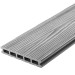 Террасная доска из ДПК RusDecking Unodeck Mogano - Серый купить в Навашино