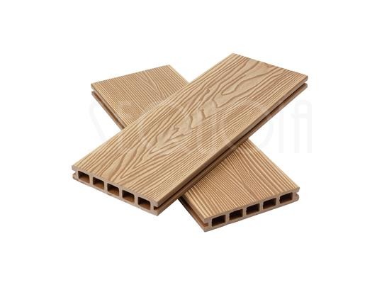 Доска террасная ДПК 3D SEQUOIA DUAL WOOD NATURE купить в Навашино
