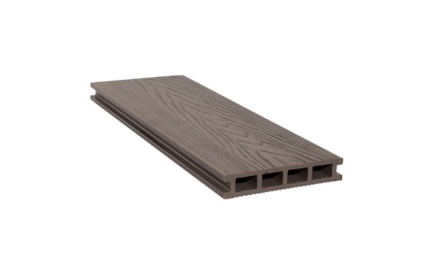 Террасная доска из ДПК CM Decking серия VINTAGE цвет венге купить в Навашино