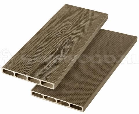 Грядочная доска ДПК 3D Savewood SW Rubus (R) тик купить в Навашино