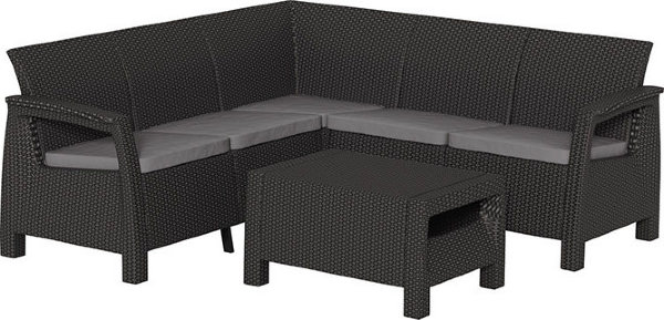 Мебель Corfu Relax Set Угловой диван (Европа) купить в Навашино