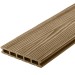 Террасная доска из ДПК RusDecking Unodeck Mogano - Орех купить в Навашино