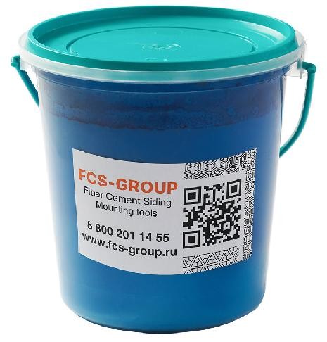 Краска FCS-GROUP 0,5 кг купить в Навашино