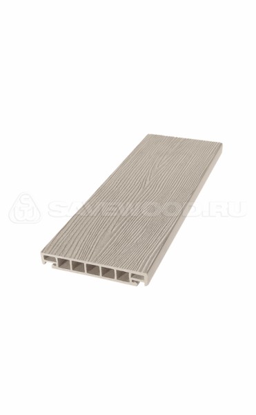 Террасная доска из ДПК SW Salix (S) (R) бежевый купить в Навашино