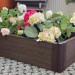 Доска для грядок и клумб из ДПК 3D, 25х150х2950 венге купить в Навашино