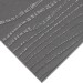 Заборная доска ДПК NanoWood Nature 3D полнотелая Серый купить в Навашино