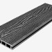 Террасная доска из ДПК RusDecking Unodeck Vintage - Графит купить в Навашино