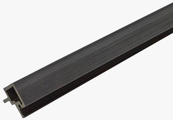 Угловой профиль CM Wall, 3000х56х49 мм BLACK WOOD (Черное дерево) купить в Навашино