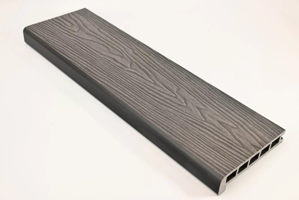 Финишная доска Deckart 3D тиснение Графит купить в Навашино