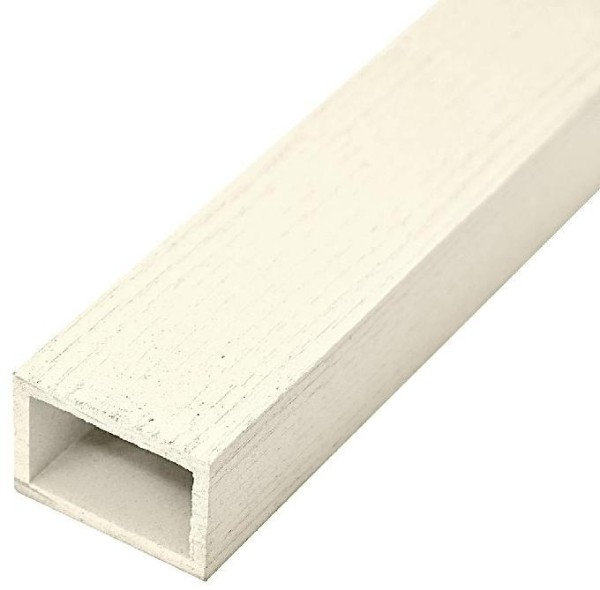 Балясина FAYNAG ДПК WOOD слоновая кость купить в Навашино