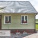Сайдинг Виниловый Ю-Пласт, Timberblock (Тимберблок), Ясень прованс зеленый купить в Навашино