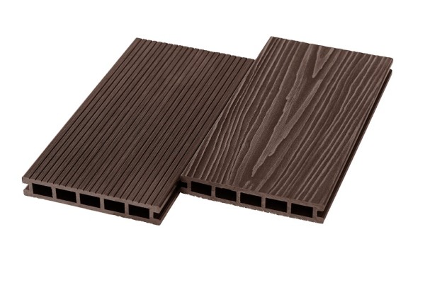 Террасная доска из ДПК RusDecking Unodeck Ultra - Венге купить в Навашино