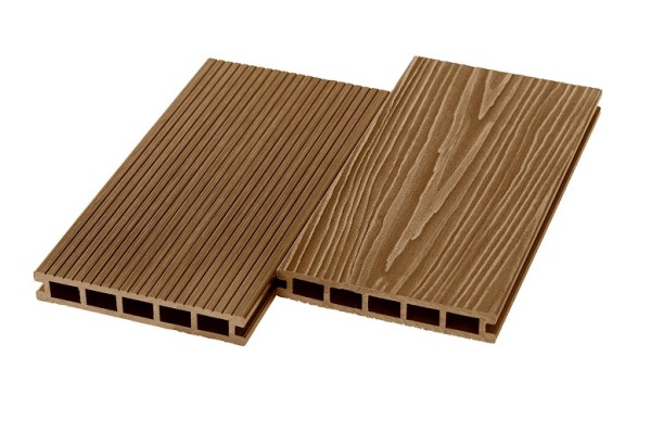 Террасная доска из ДПК RusDecking Unodeck Ultra - Орех купить в Навашино
