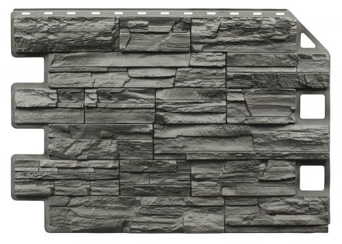 Фасадная панель Royal Stone, Камень Скалистый, Квебек купить в Навашино