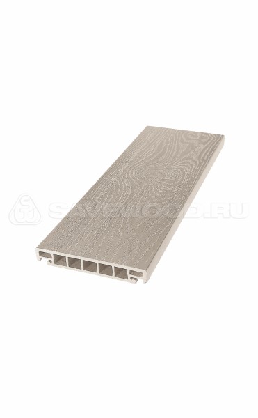 Террасная доска из ДПК SW Salix (S) (T) бежевый купить в Навашино