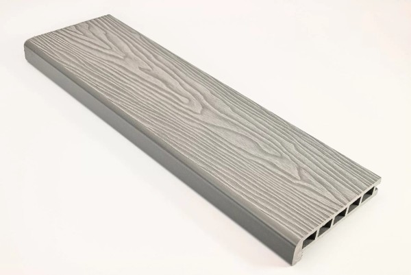 Финишная доска Deckart 3D тиснение Серый купить в Навашино