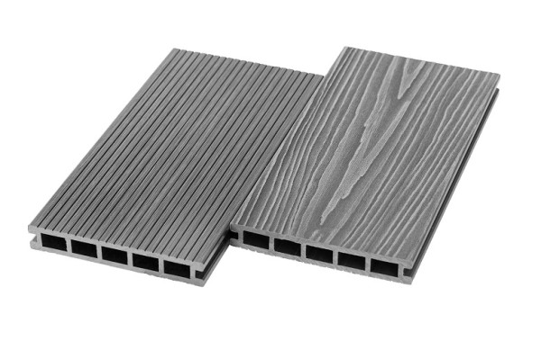 Террасная доска из ДПК RusDecking Unodeck Ultra - Серый купить в Навашино