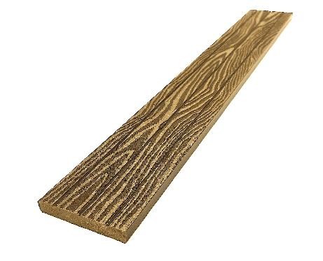 Торцевая декоративная планка NanoWood Шоколад купить в Навашино