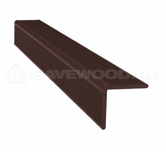 Уголок из ДПК Savewood – Терракот купить в Навашино