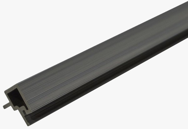 Угловой профиль CM Wall, 3000х56х49 мм STONE GREY (Стоун Грэй) купить в Навашино