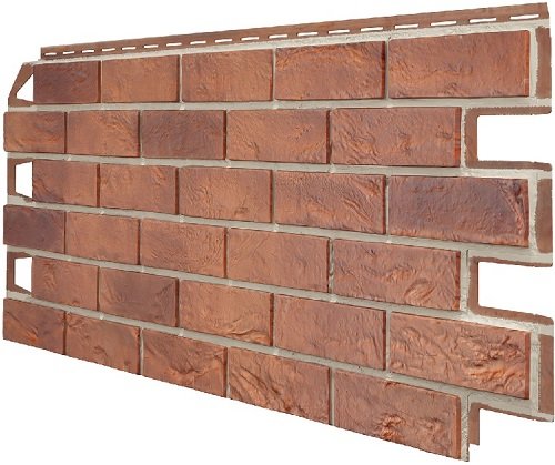 Фасадная панель VOX SOLID BRICK REGULAR бристоль купить в Навашино
