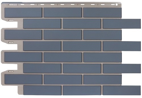 Фасадная панель Royal Stone, Облицовочный Кирпич, Веллингтон купить в Навашино